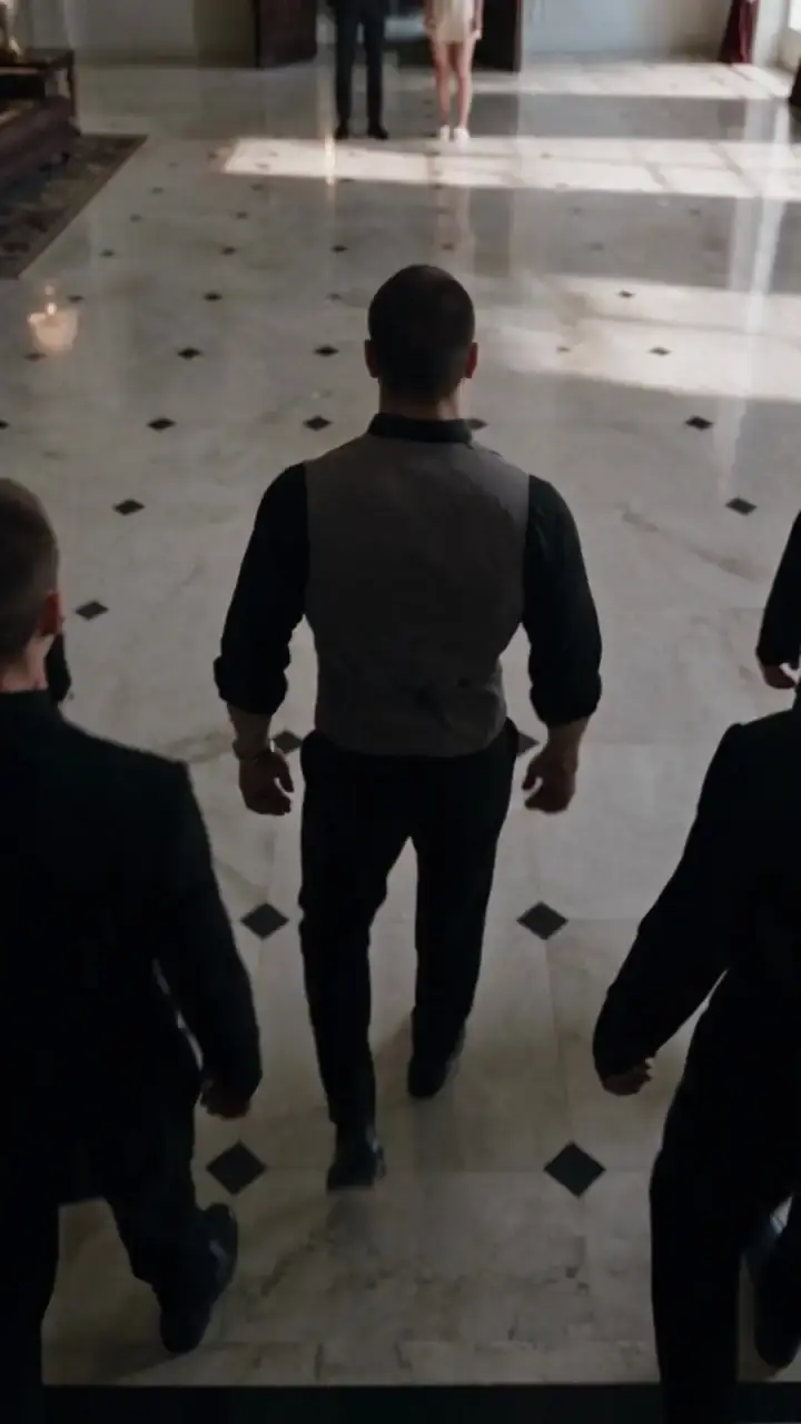 Episode 2 of Agent Badboy