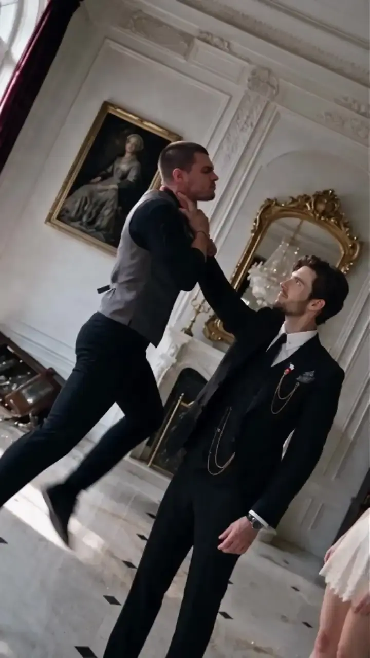 Episode 3 of Agent Badboy