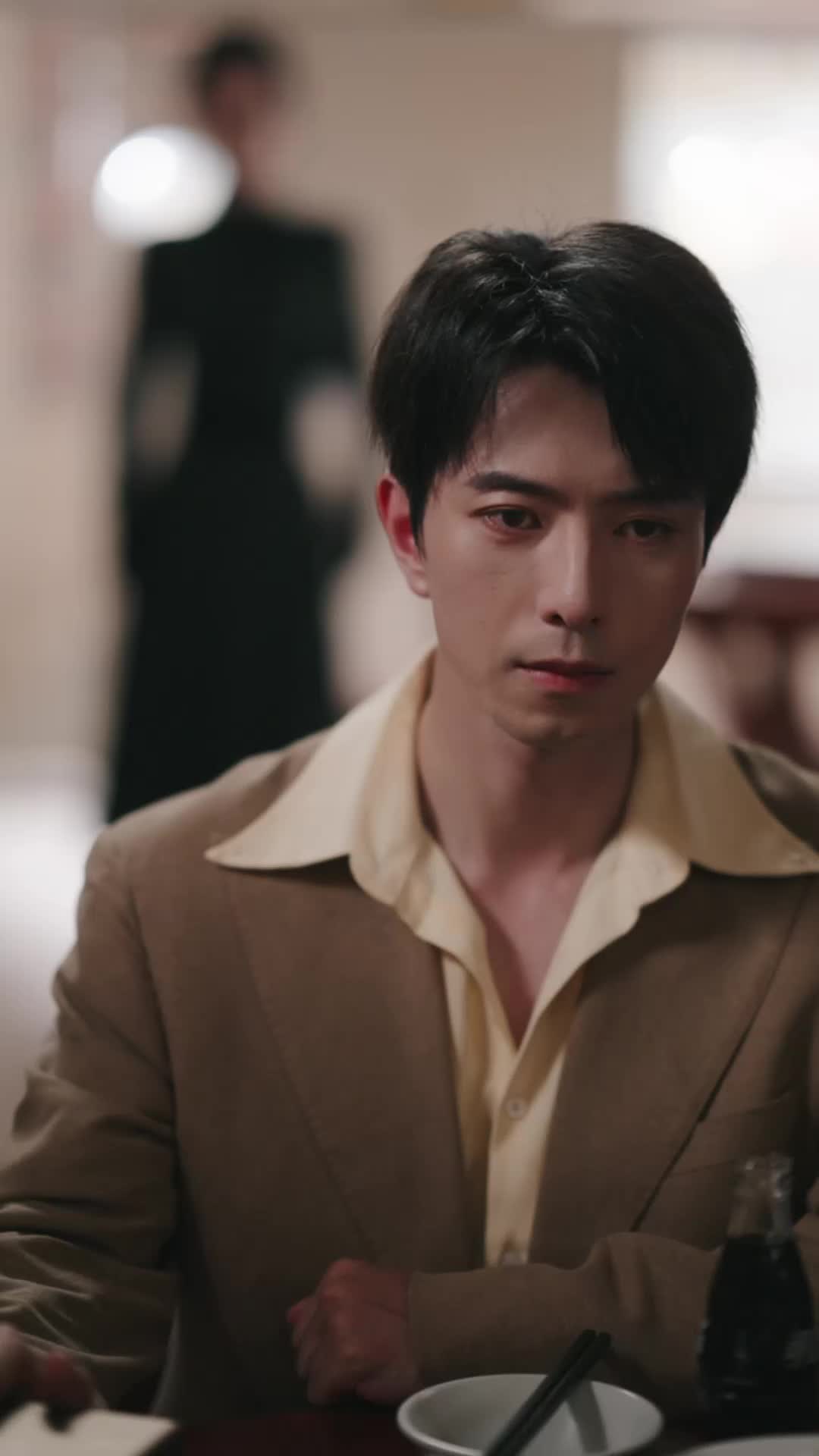 Episode 15 of Ages Backward, Loves Forward