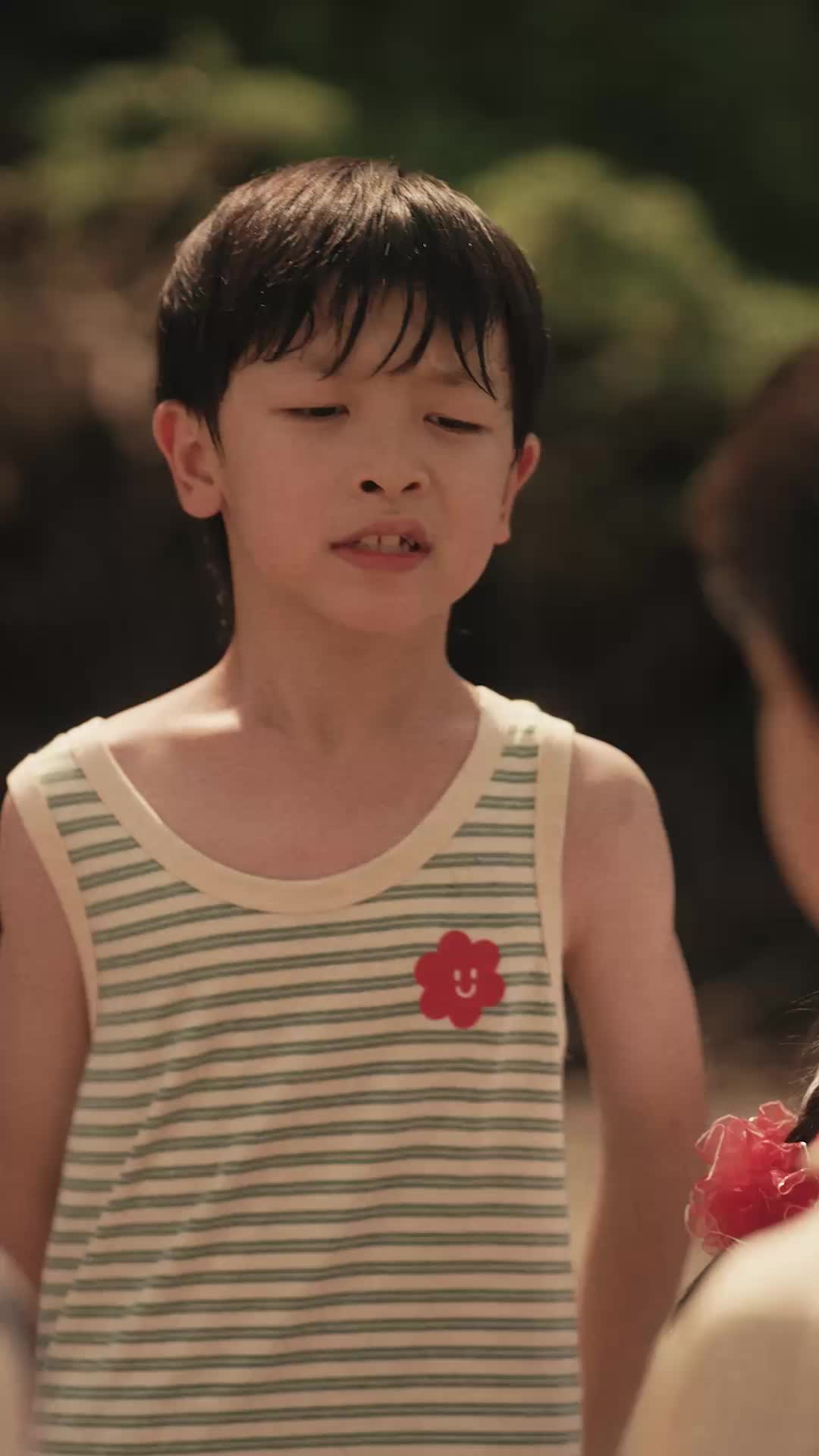 Episode 2 of Ages Backward, Loves Forward