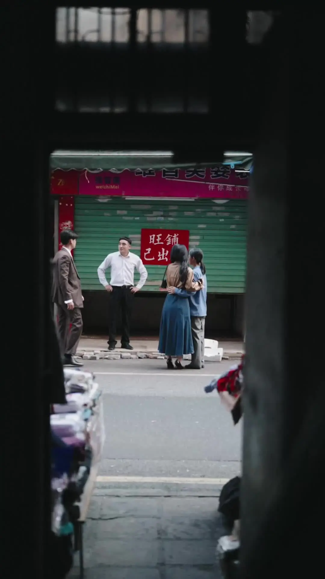 Episode 32 of Ages Backward, Loves Forward