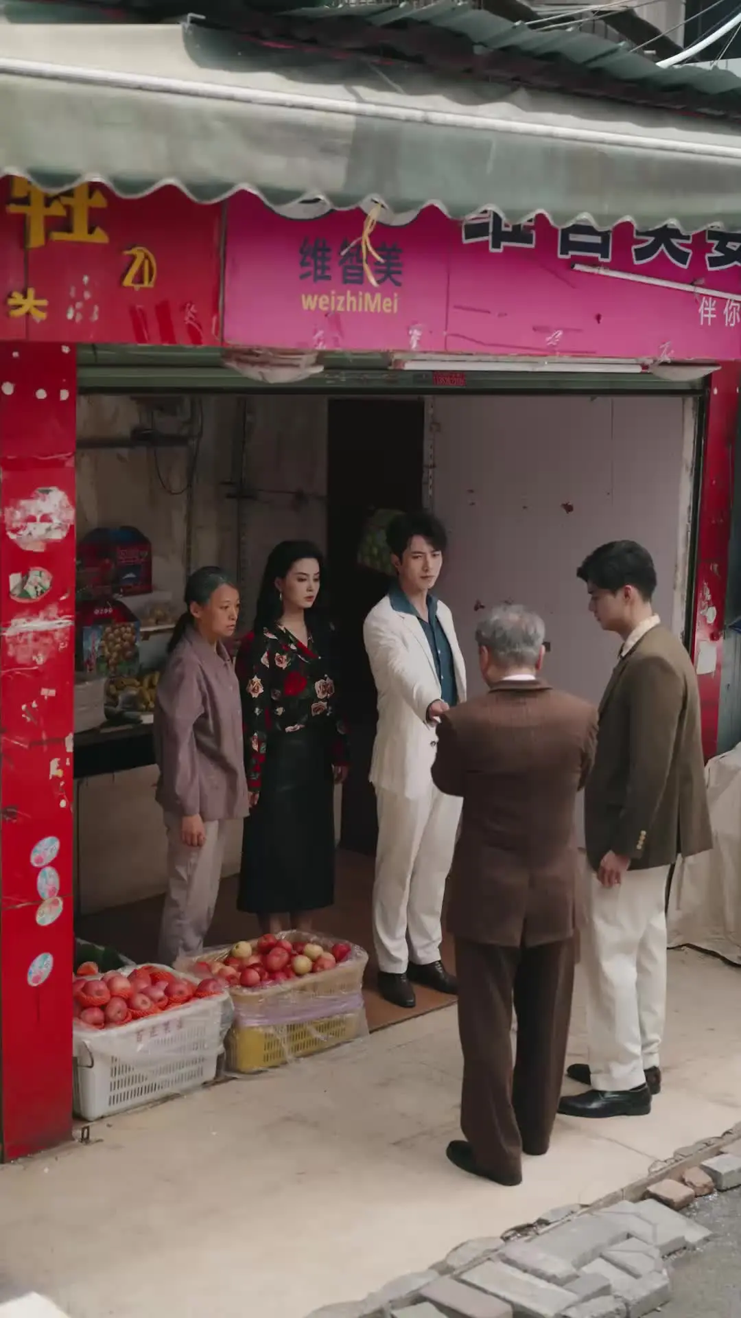 Episode 37 of Ages Backward, Loves Forward