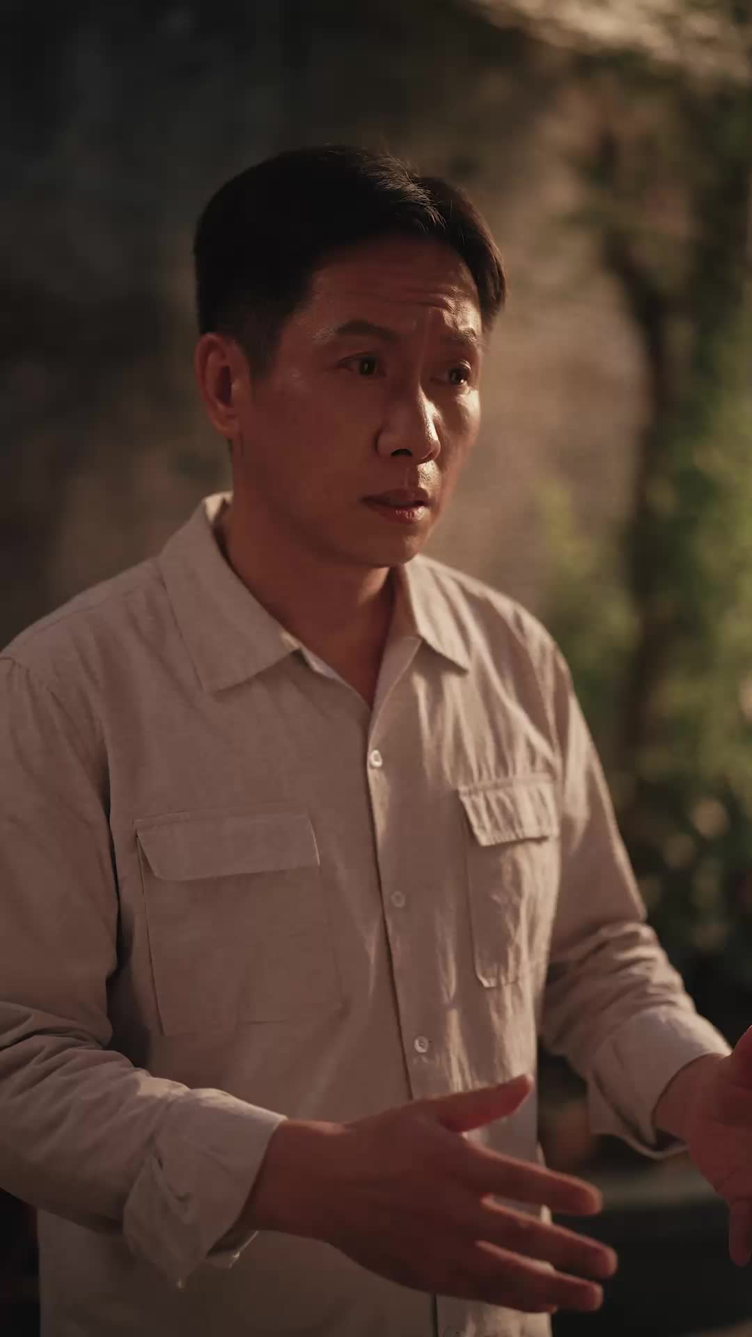 Episode 4 of Ages Backward, Loves Forward
