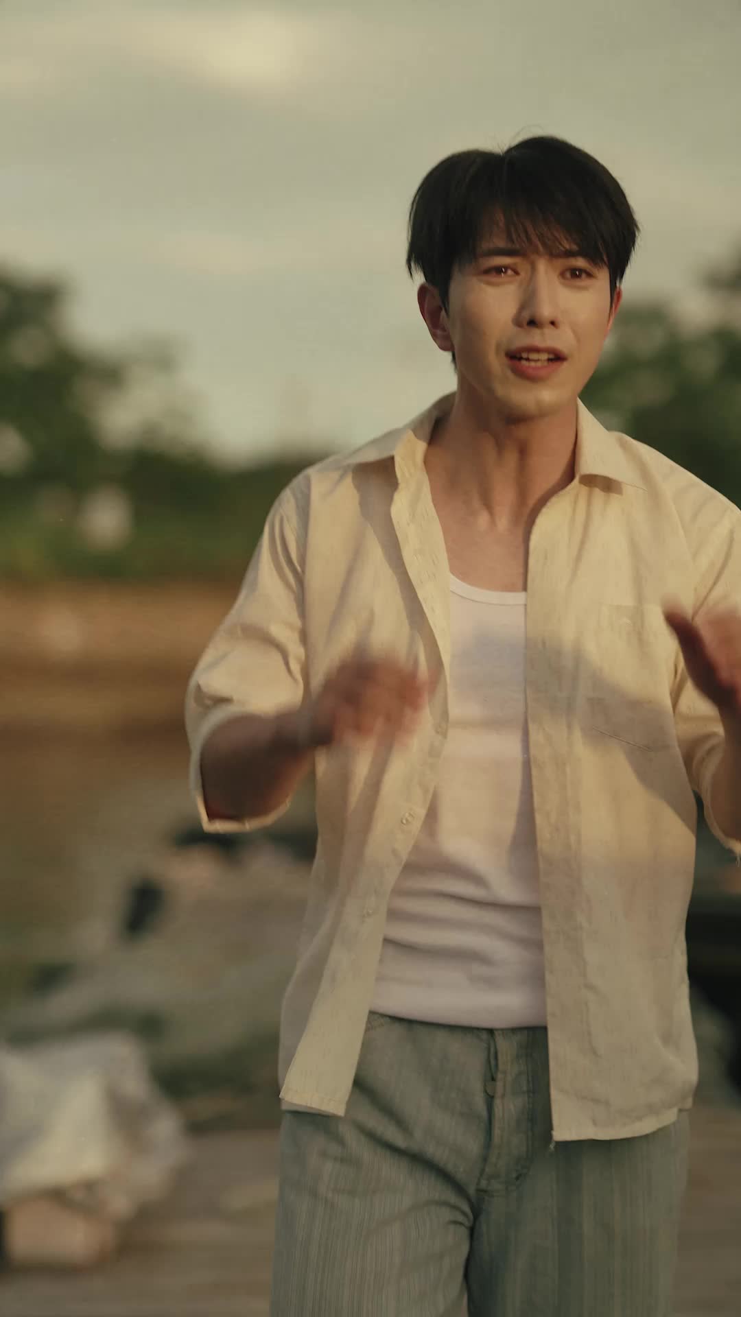 Episode 9 of Ages Backward, Loves Forward