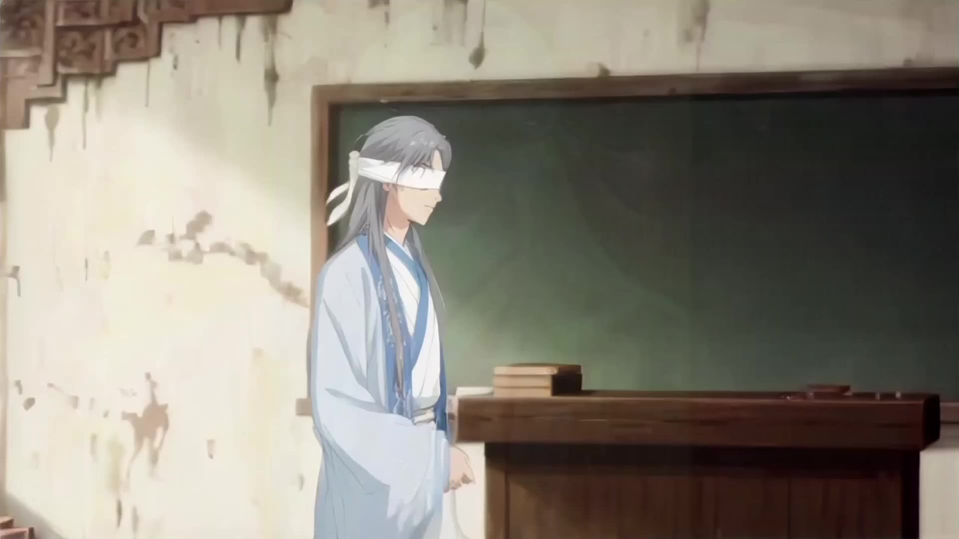 Episode 26 of All Animals Are His Students