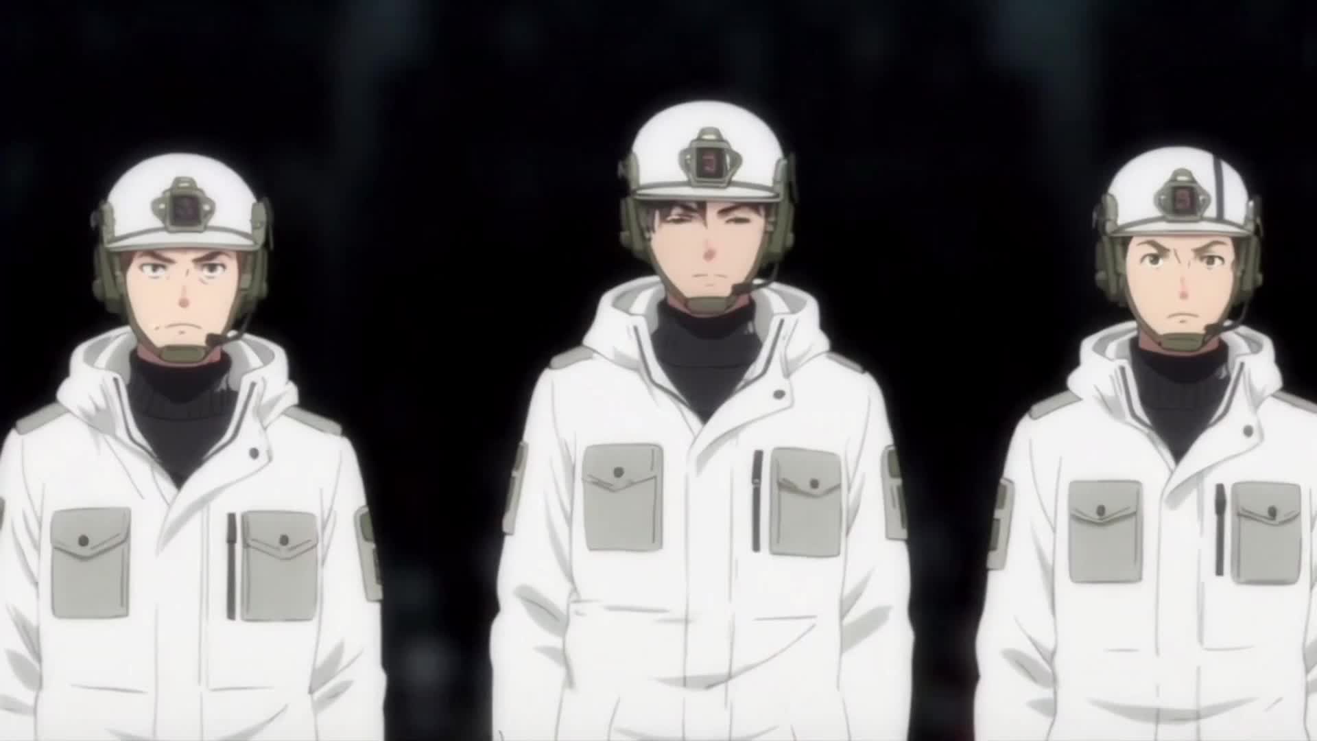 Episode 29 of All Animals Are His Students