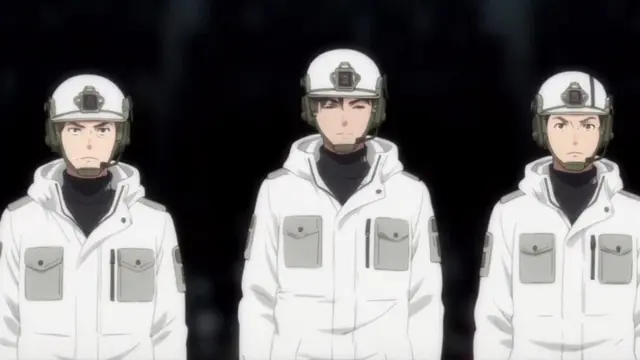 Episode 29 of All Animals Are His Students