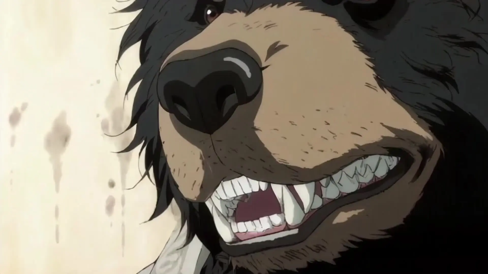 Episode 33 of All Animals Are His Students