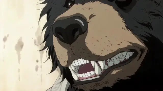 Episode 33 of All Animals Are His Students