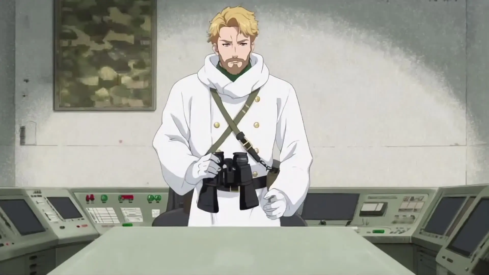 Episode 35 of All Animals Are His Students