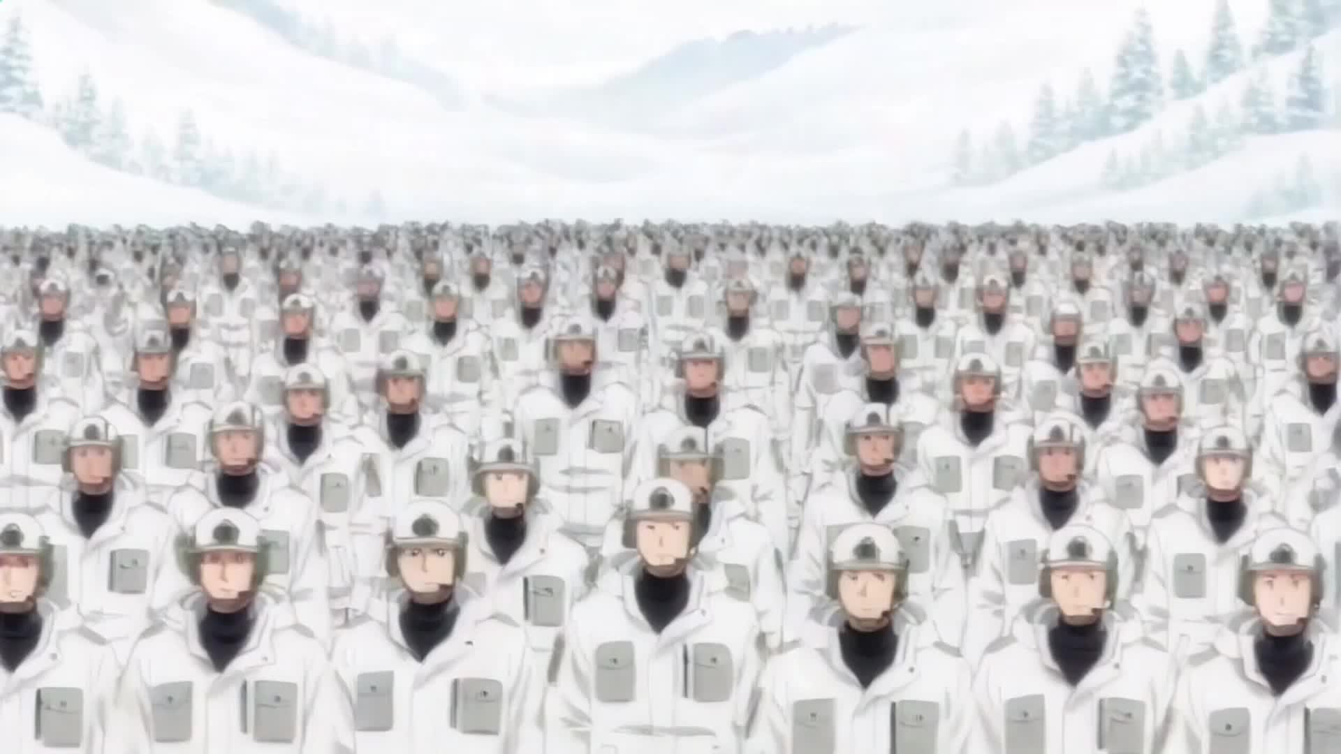 Episode 41 of All Animals Are His Students