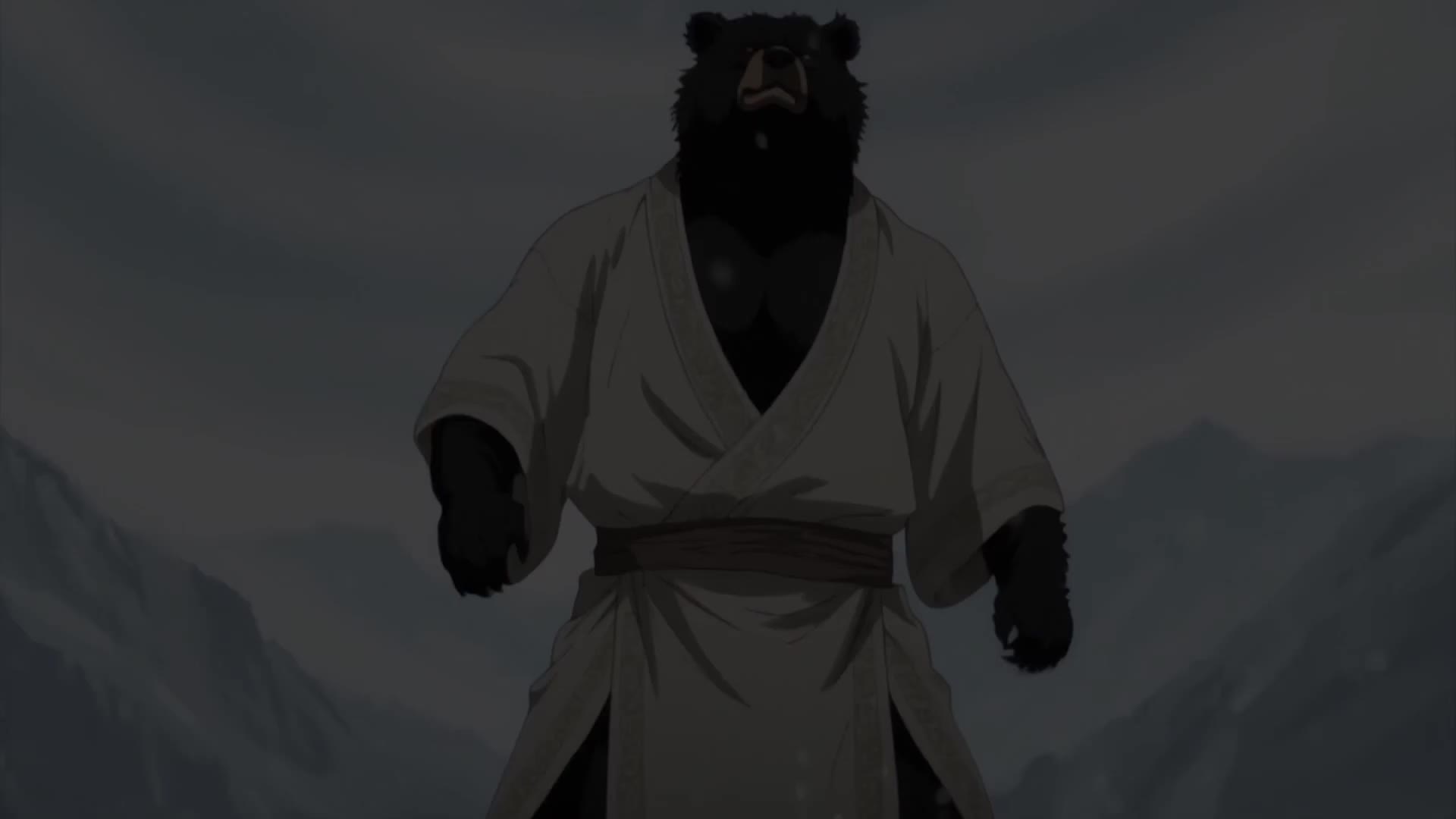 Episode 44 of All Animals Are His Students