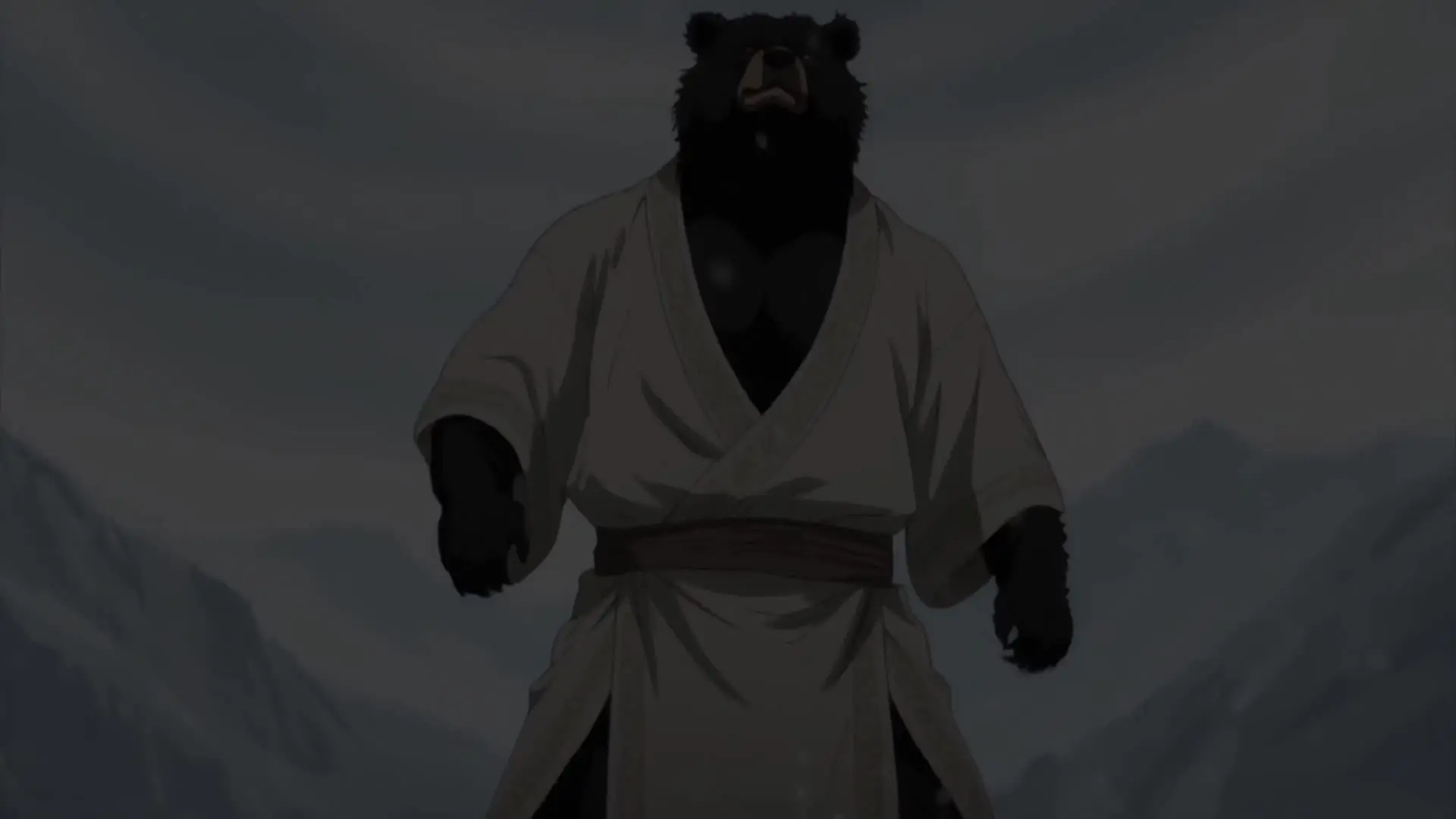 Episode 44 of All Animals Are His Students
