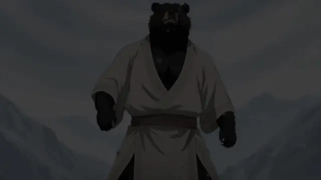 Episode 44 of All Animals Are His Students
