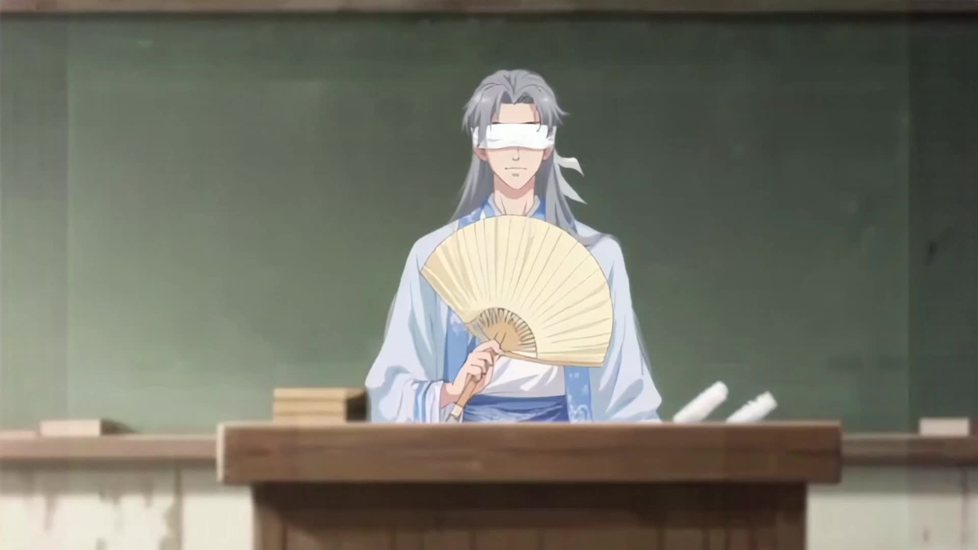Episode 47 of All Animals Are His Students