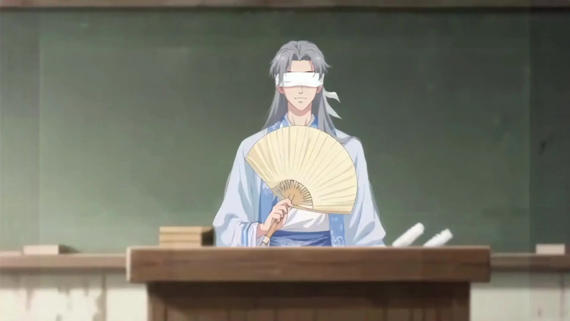 Episode 47 of All Animals Are His Students