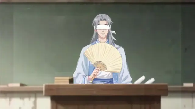 Episode 47 of All Animals Are His Students