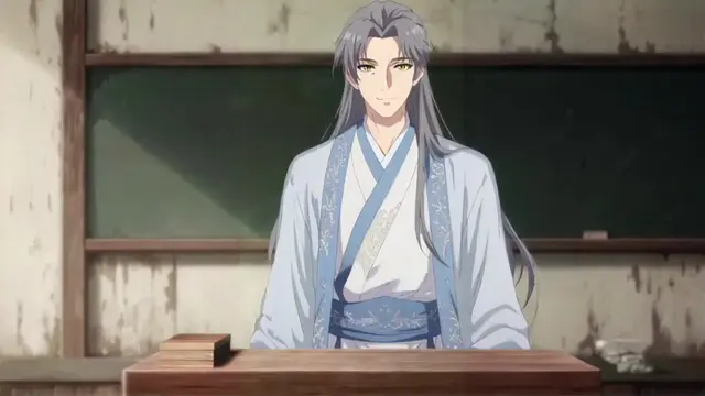 Episode 54 of All Animals Are His Students