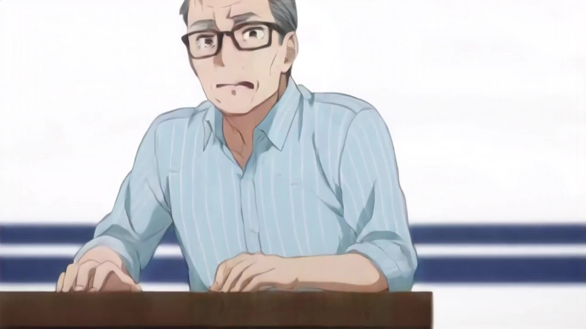 Episode 6 of All Animals Are His Students
