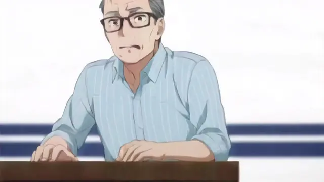 Episode 6 of All Animals Are His Students