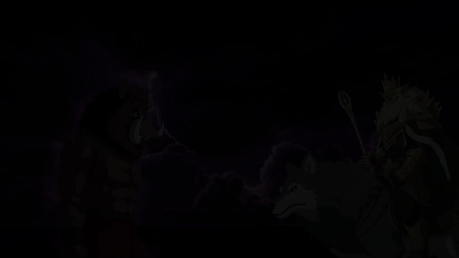 Episode 60 of All Animals Are His Students