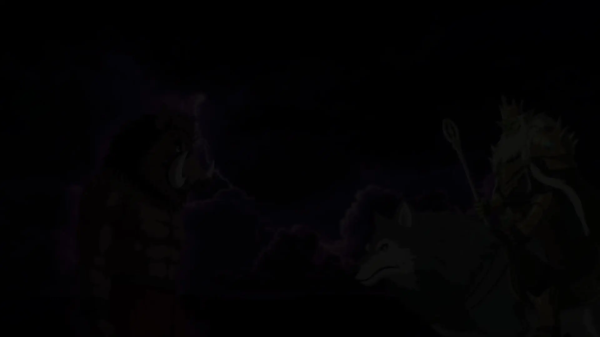 Episode 60 of All Animals Are His Students