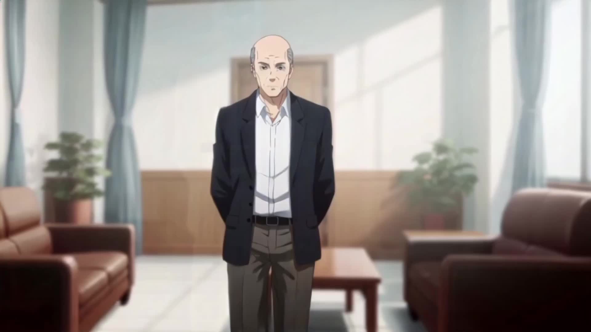 Episode 7 of All Animals Are His Students