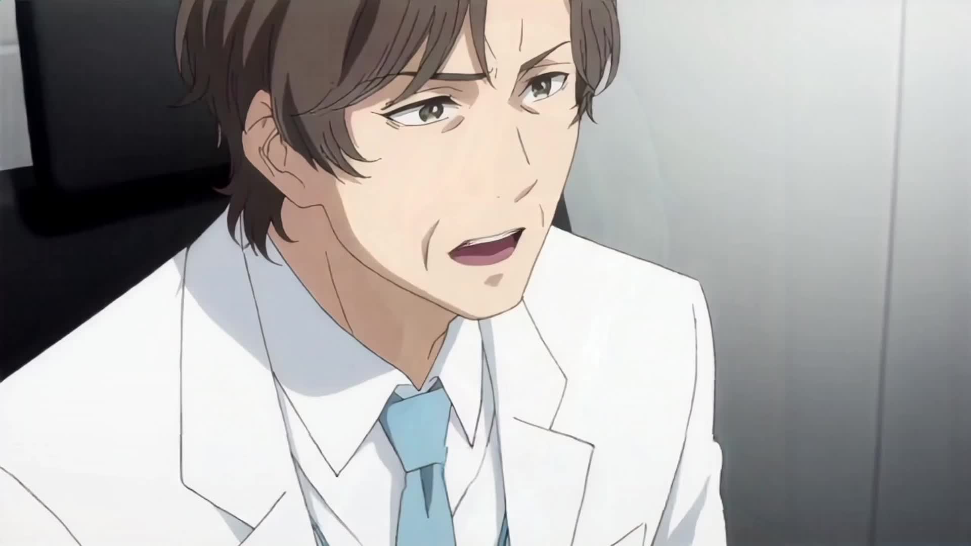 Episode 8 of All Animals Are His Students
