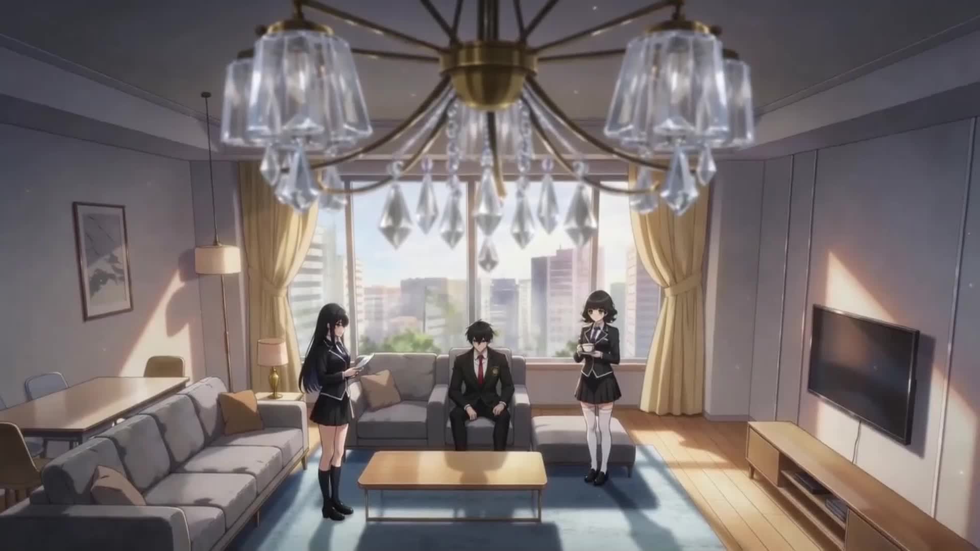 Episode 13 of All Hot Girls Want Me