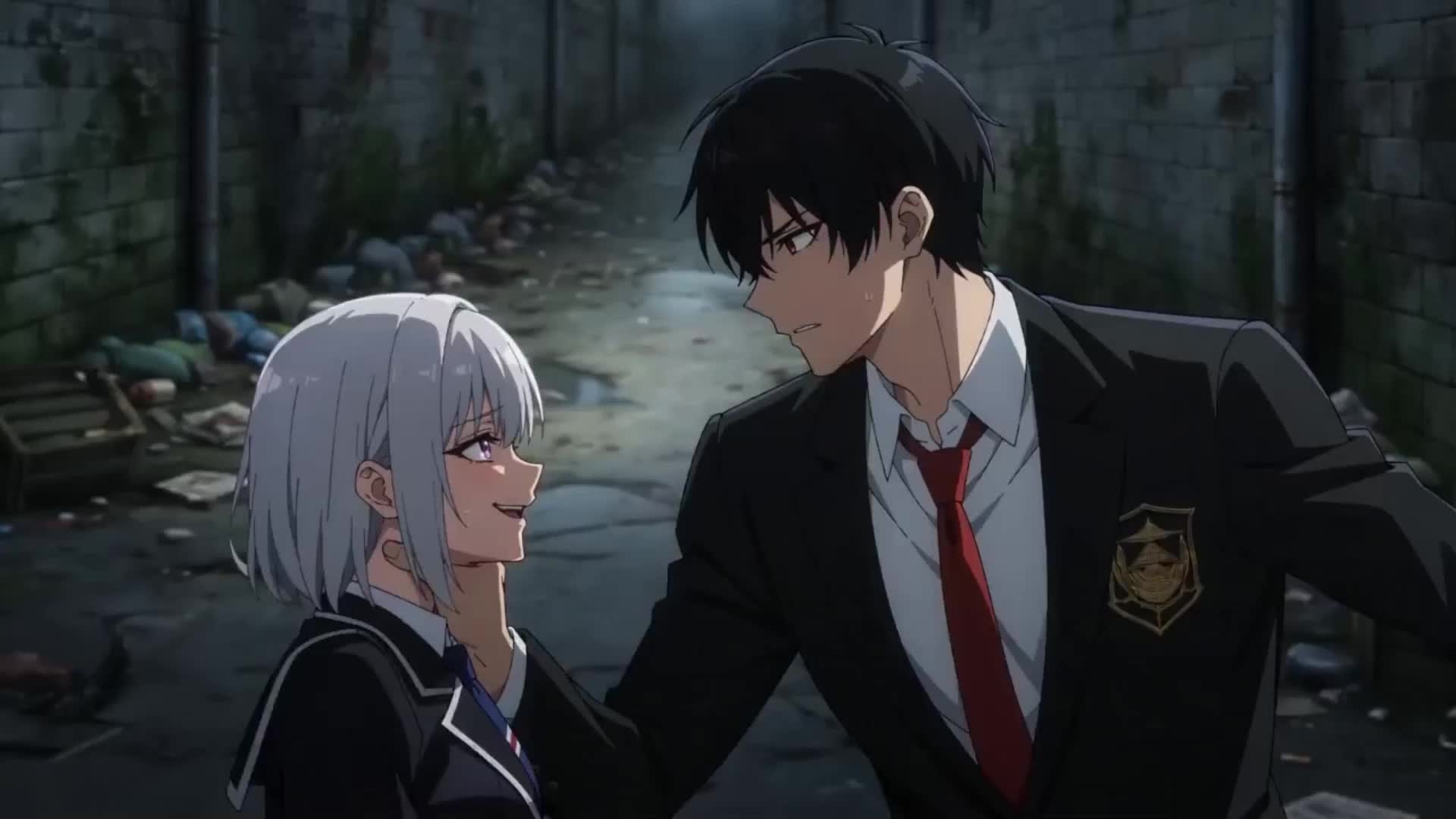Episode 16 of All Hot Girls Want Me