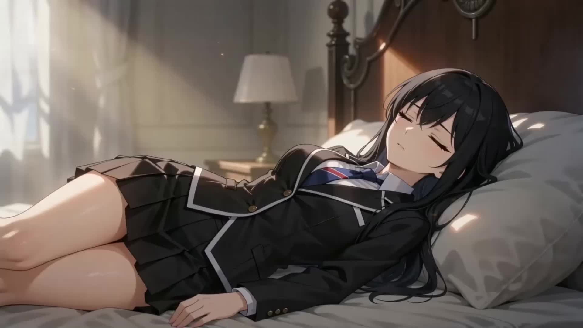 Episode 19 of All Hot Girls Want Me