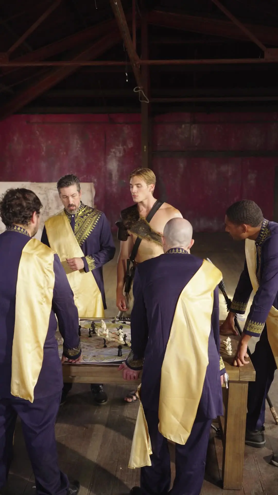 Episode 11 of Alpha Mate Unchained