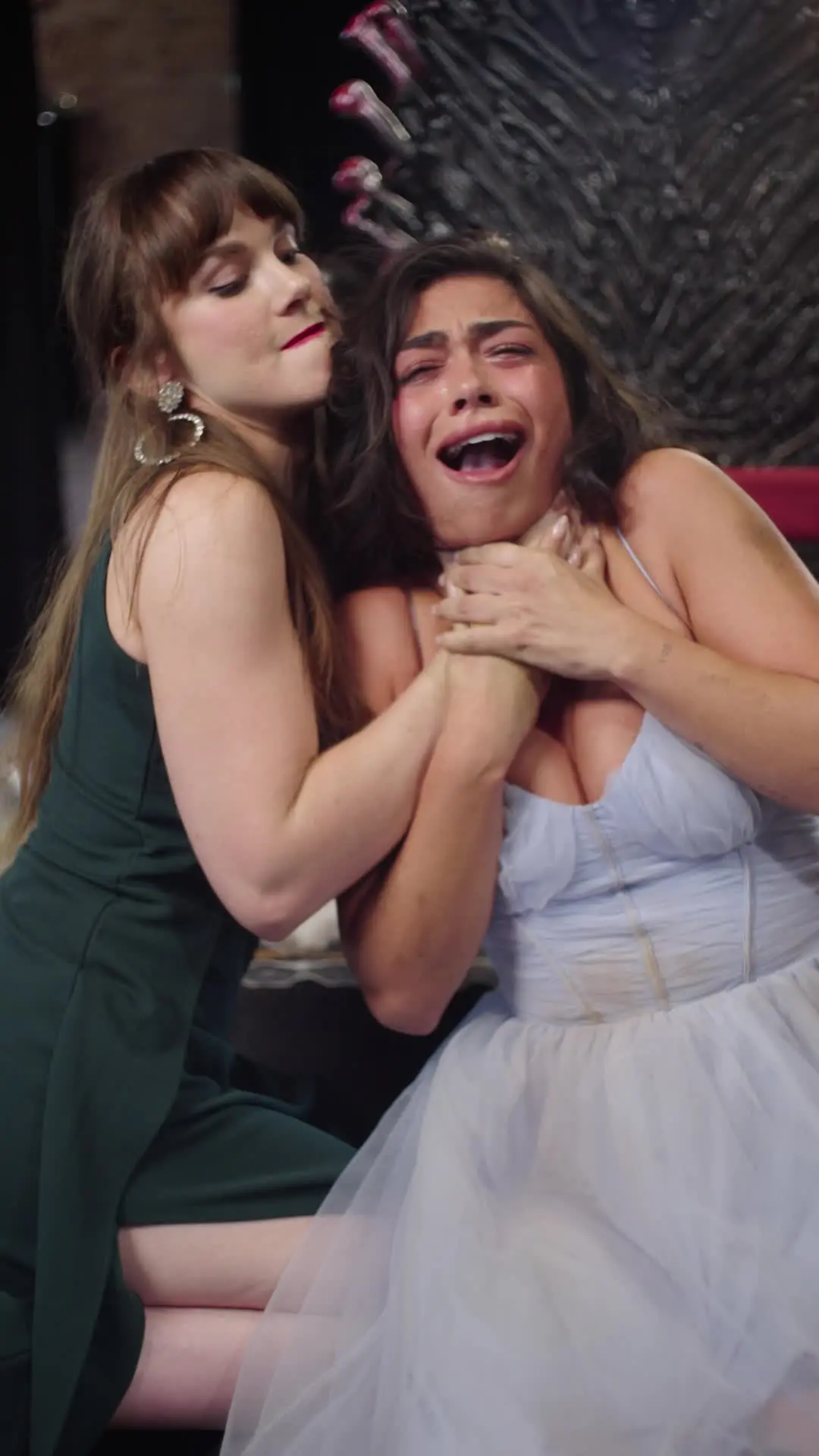 Episode 14 of Alpha Mate Unchained