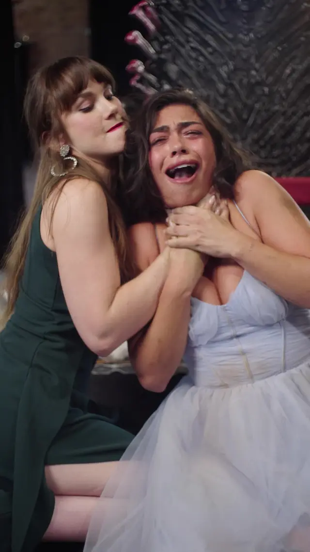 Episode 14 of Alpha Mate Unchained