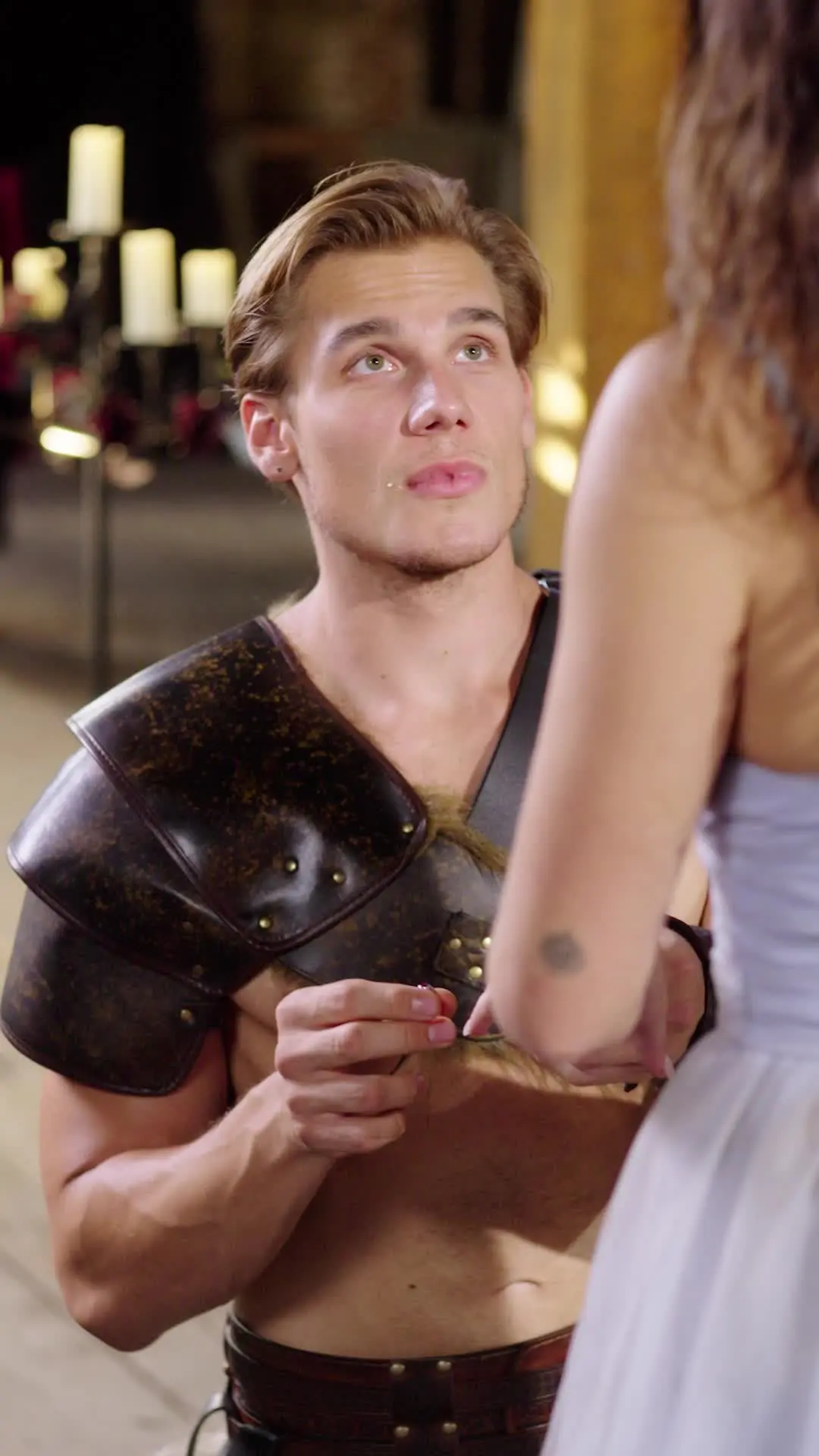 Episode 40 of Alpha Mate Unchained