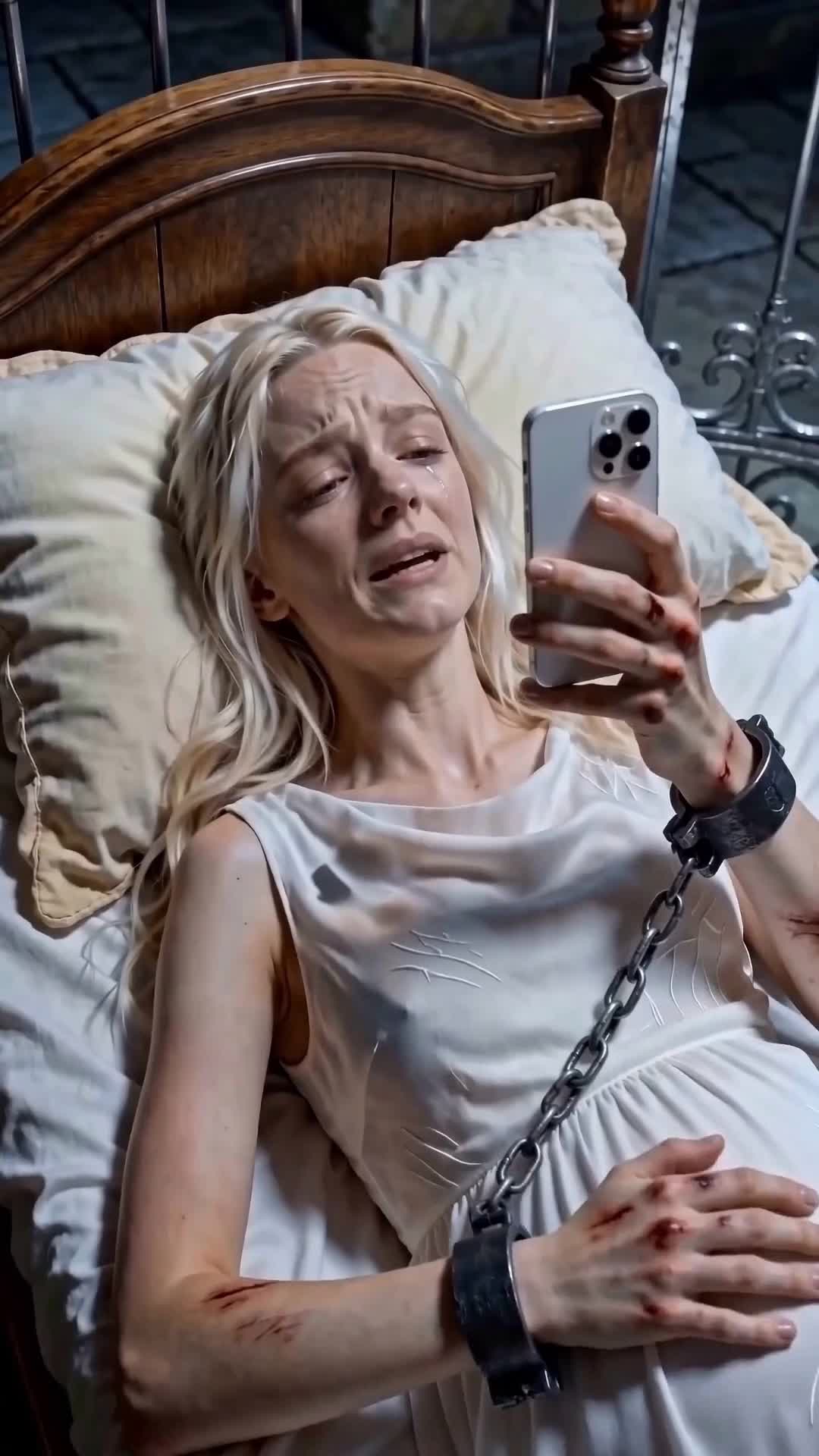 Episode 10 of Alpha's Regret After His Pregnant Luna's Death