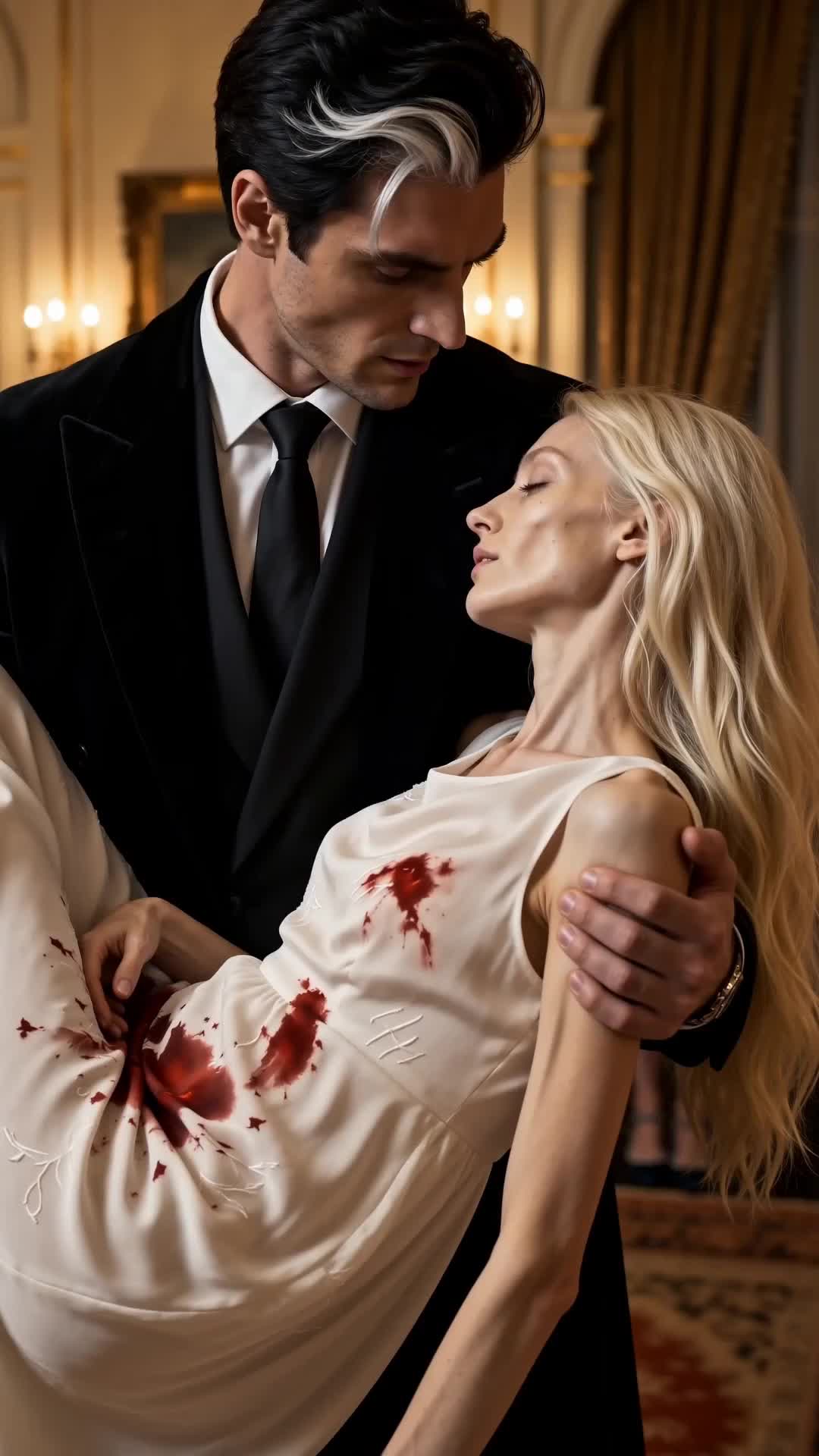 Episode 23 of Alpha's Regret After His Pregnant Luna's Death