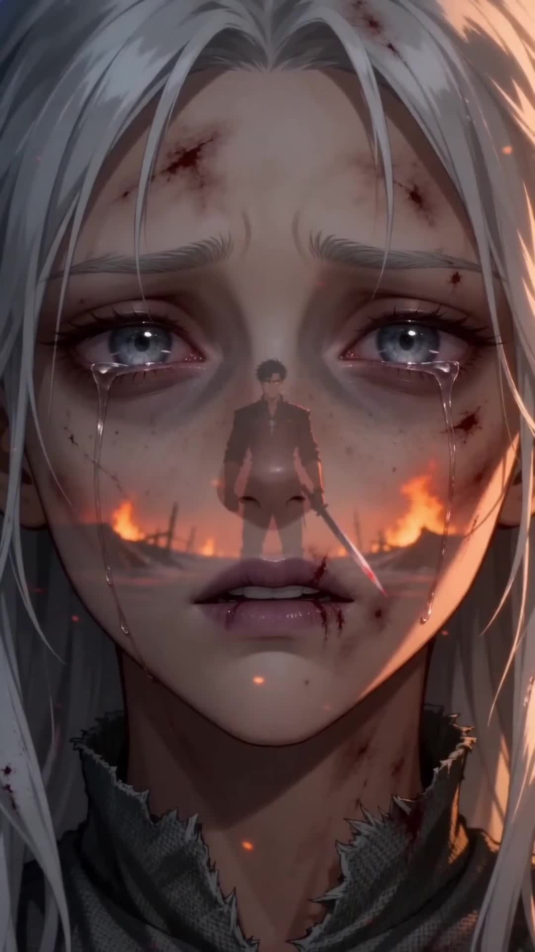 Episode 1 of Alpha's Regret: Blood Moon