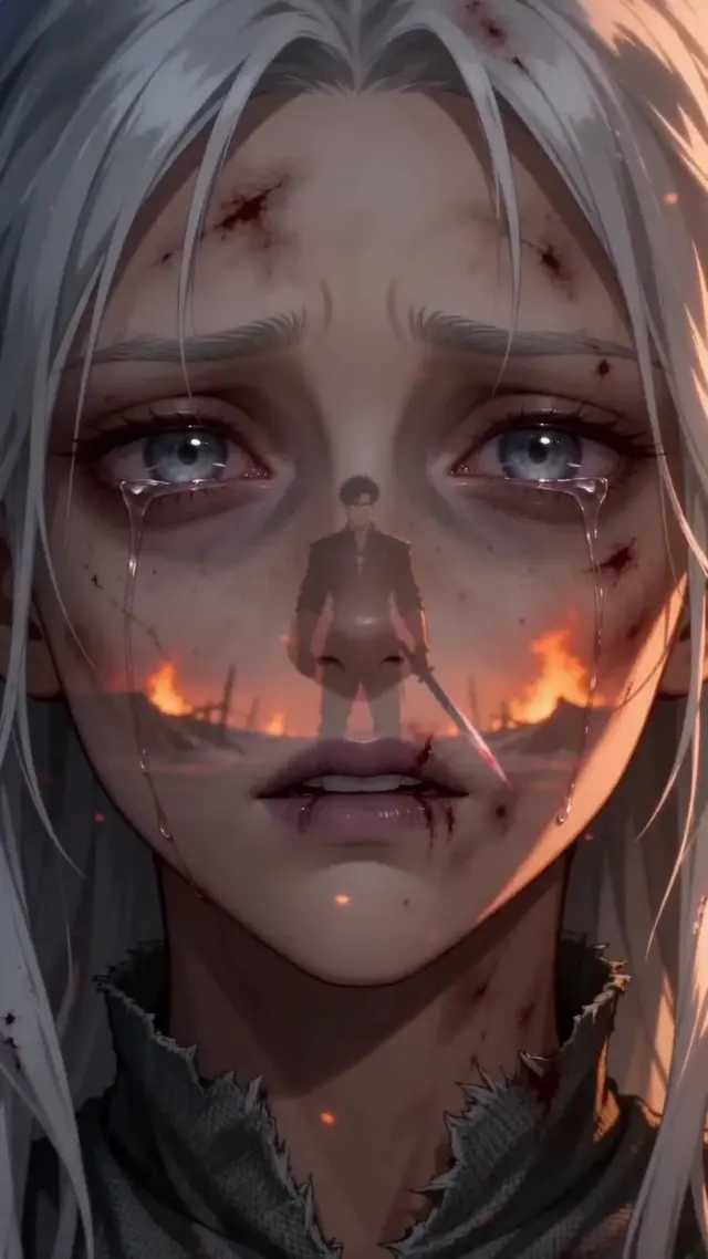 Episode 1 of Alpha's Regret: Blood Moon