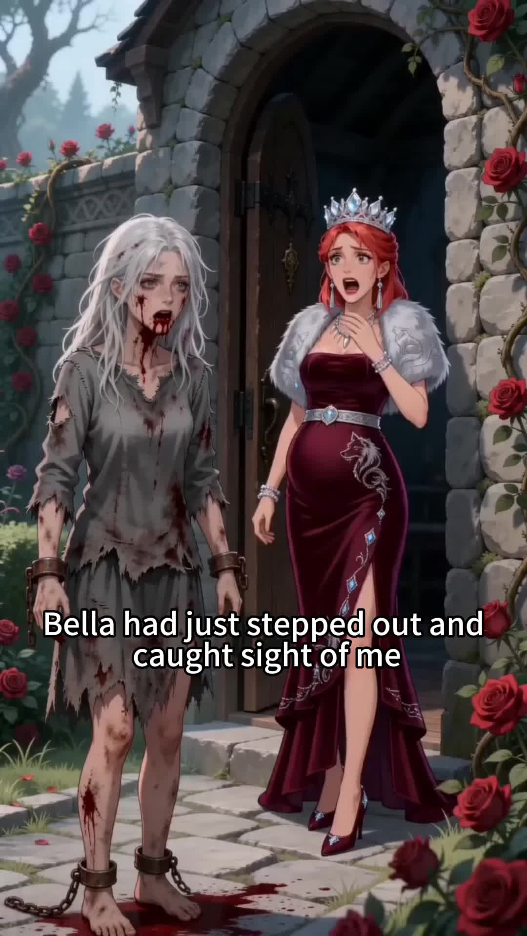 Episode 10 of Alpha's Regret: Blood Moon