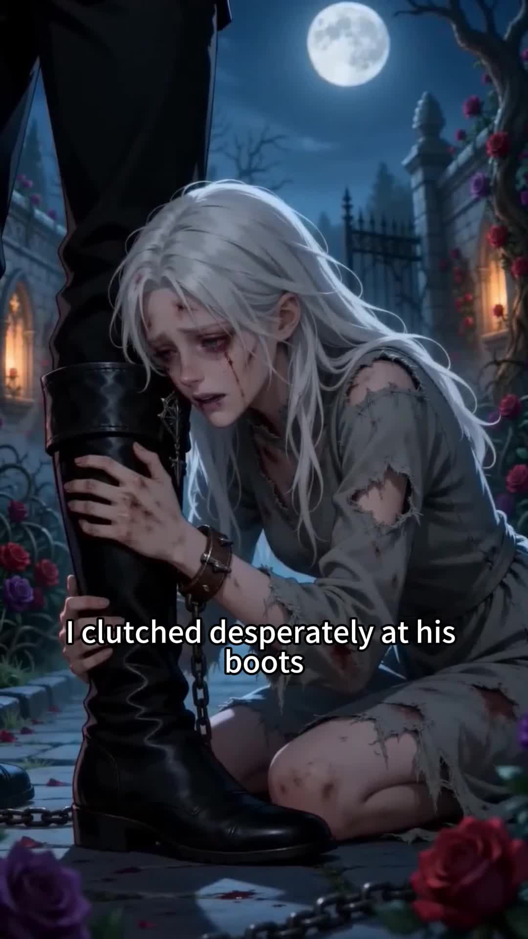 Episode 11 of Alpha's Regret: Blood Moon