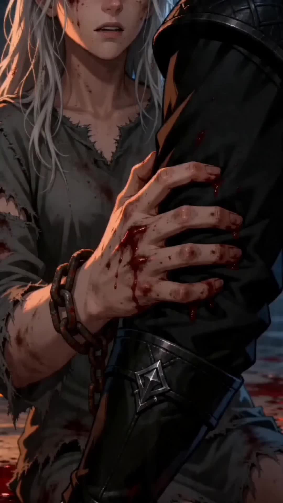 Episode 14 of Alpha's Regret: Blood Moon