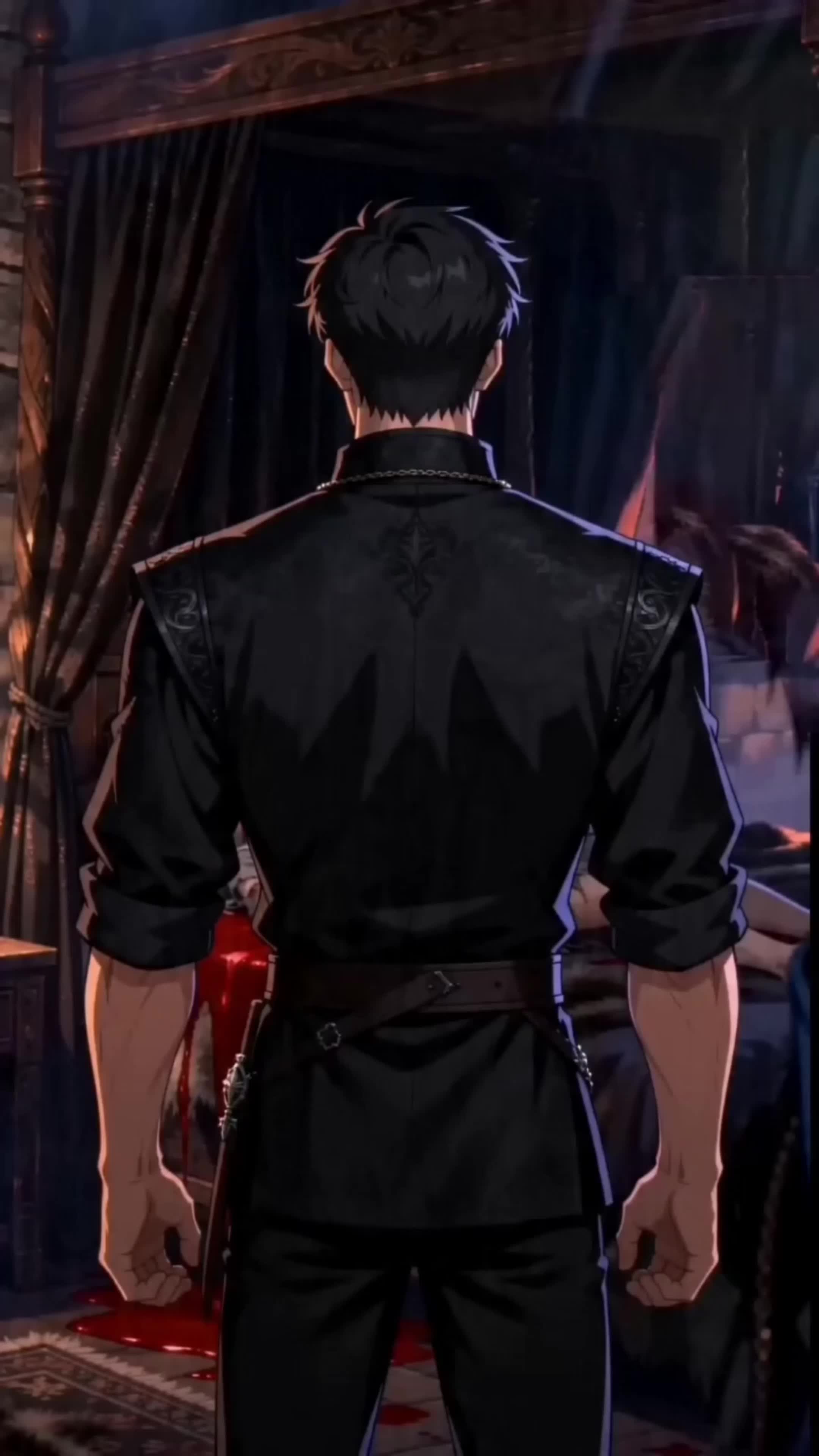 Episode 15 of Alpha's Regret: Blood Moon