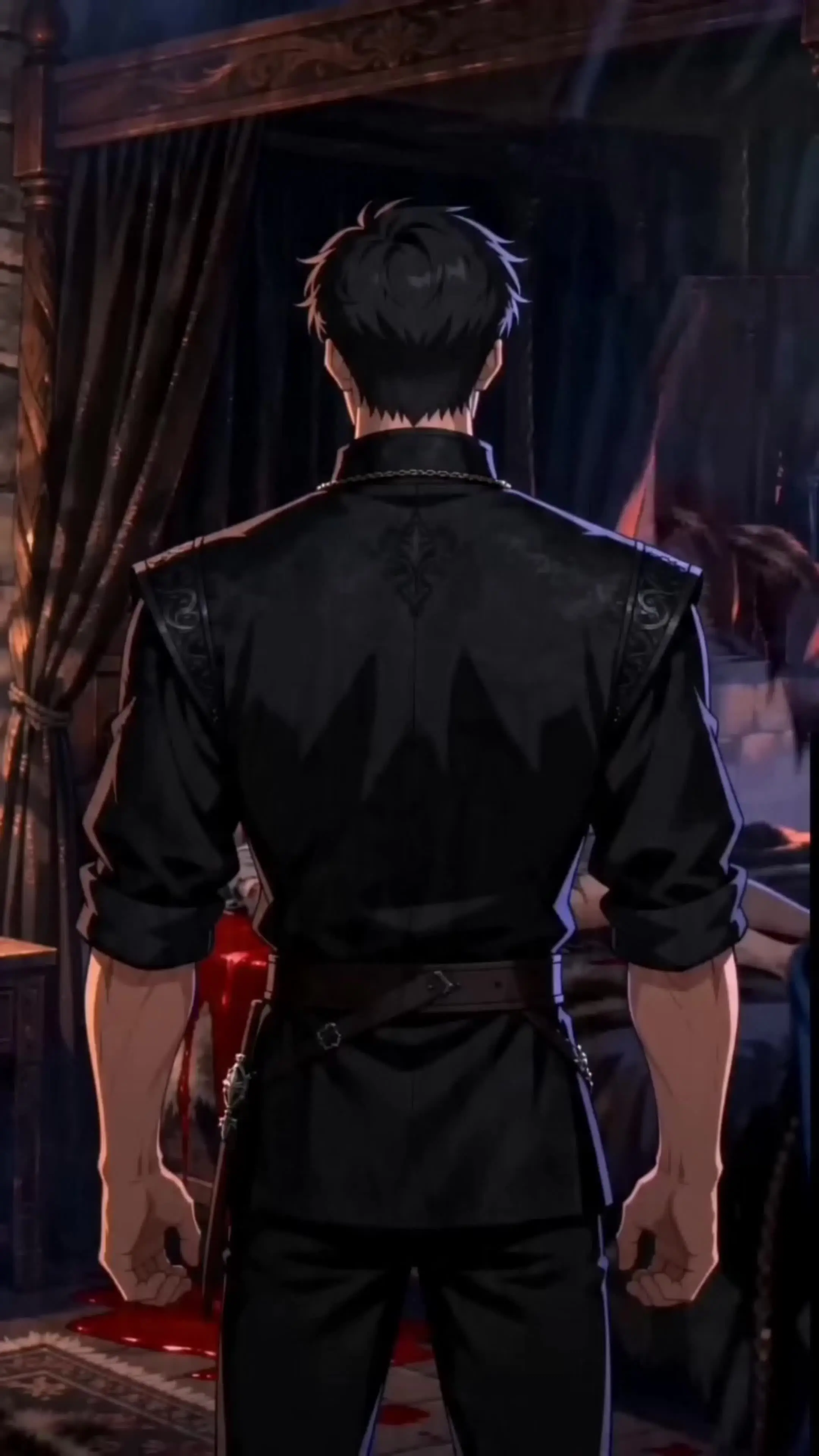 Episode 15 of Alpha's Regret: Blood Moon
