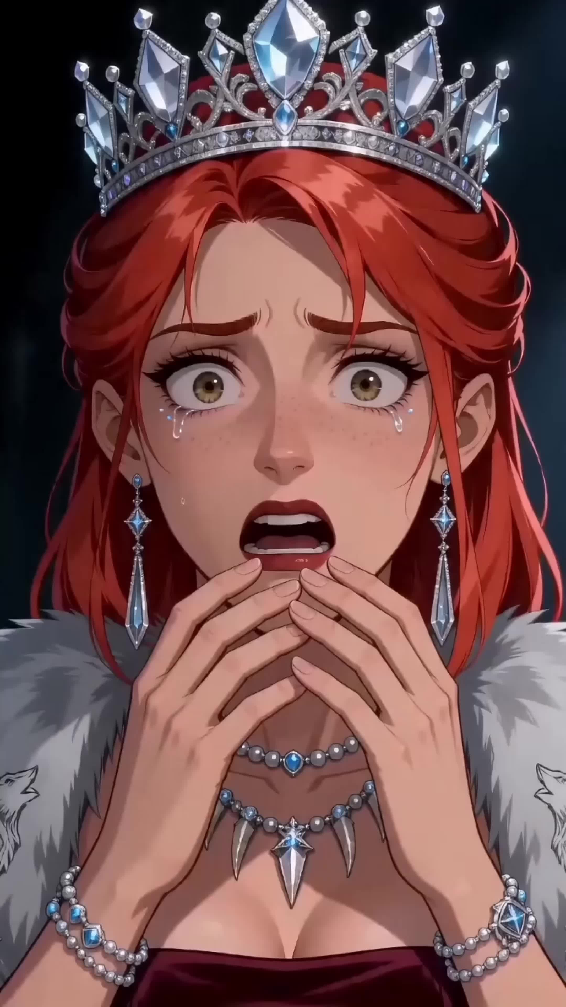 Episode 16 of Alpha's Regret: Blood Moon