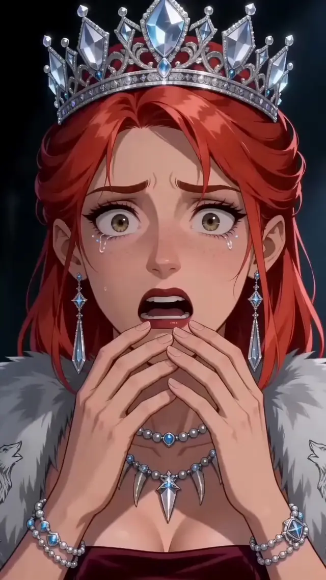 Episode 16 of Alpha's Regret: Blood Moon