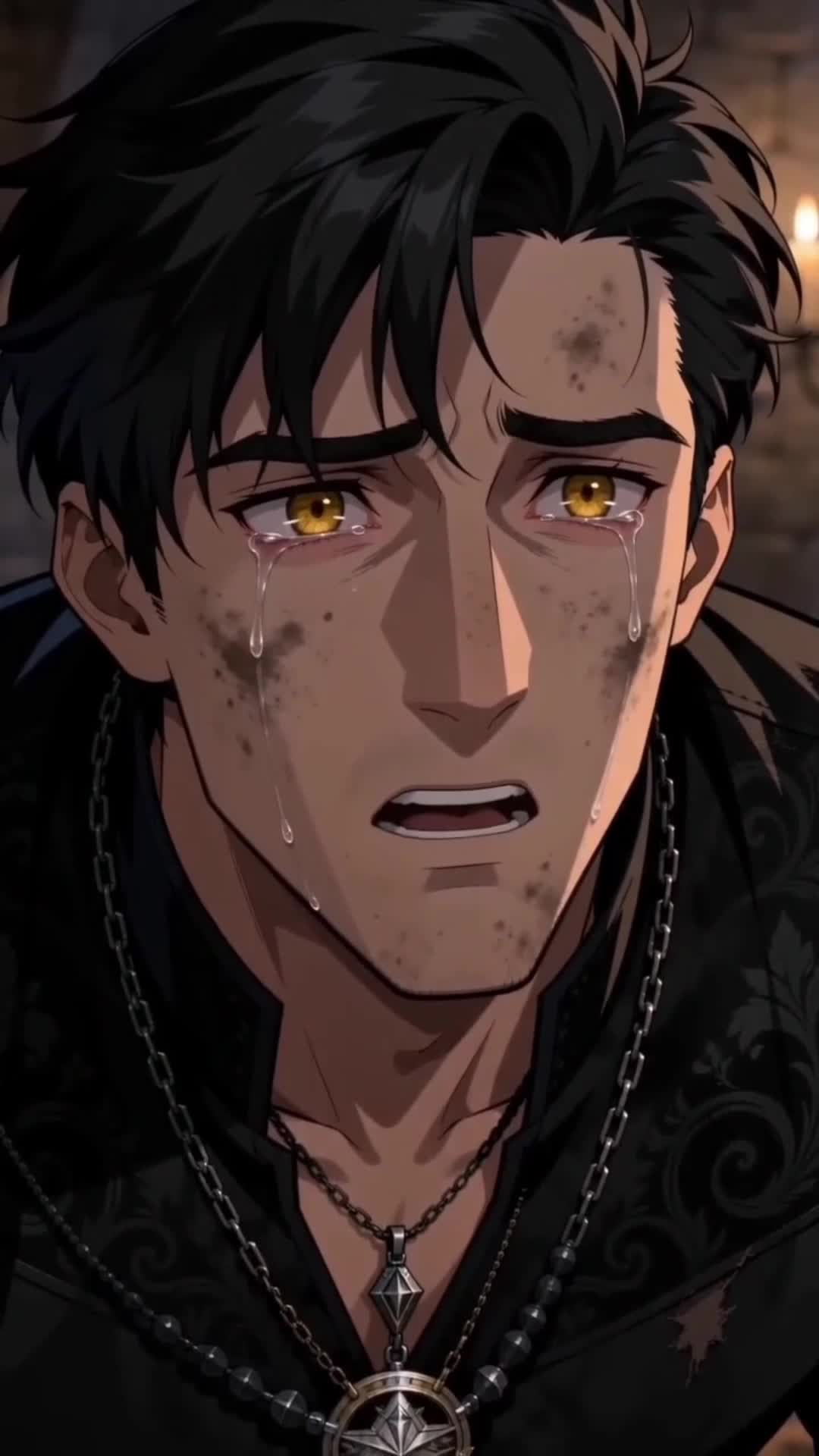 Episode 20 of Alpha's Regret: Blood Moon