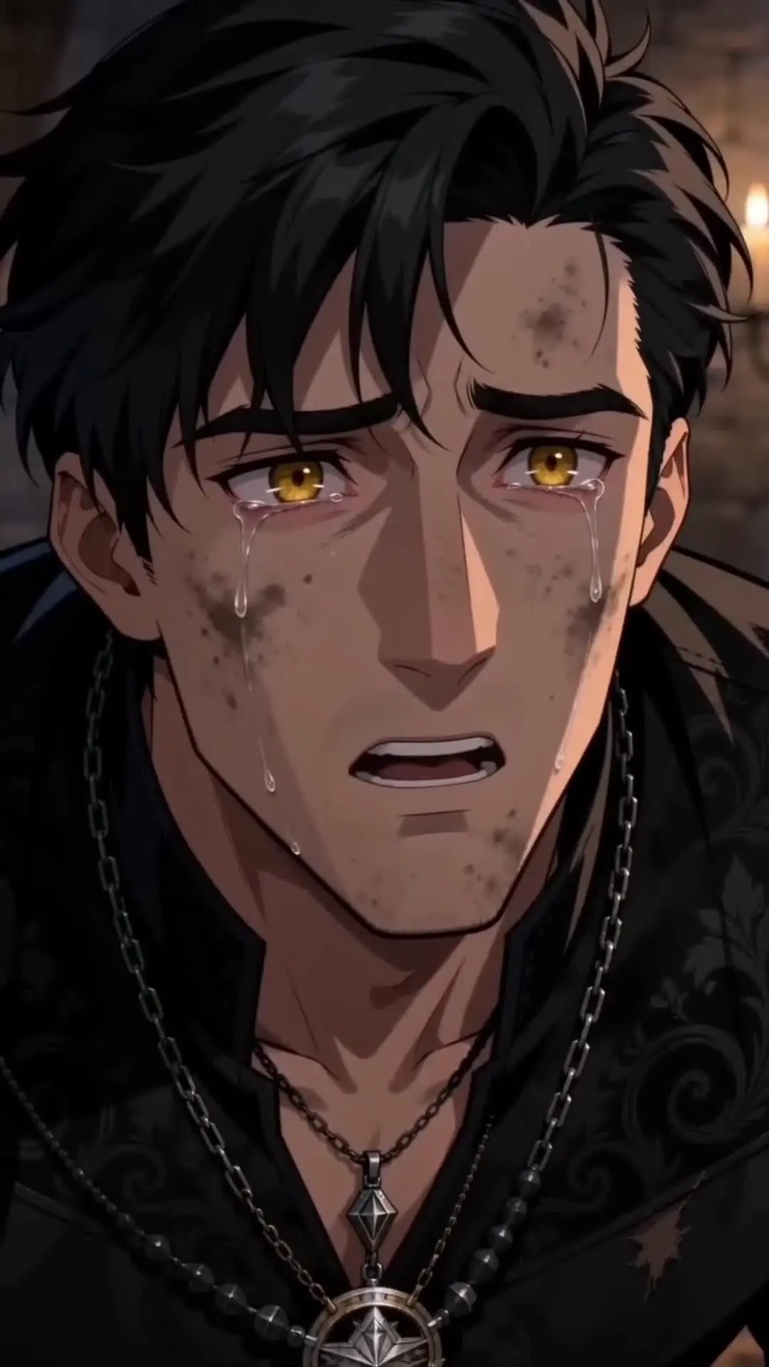 Episode 20 of Alpha's Regret: Blood Moon