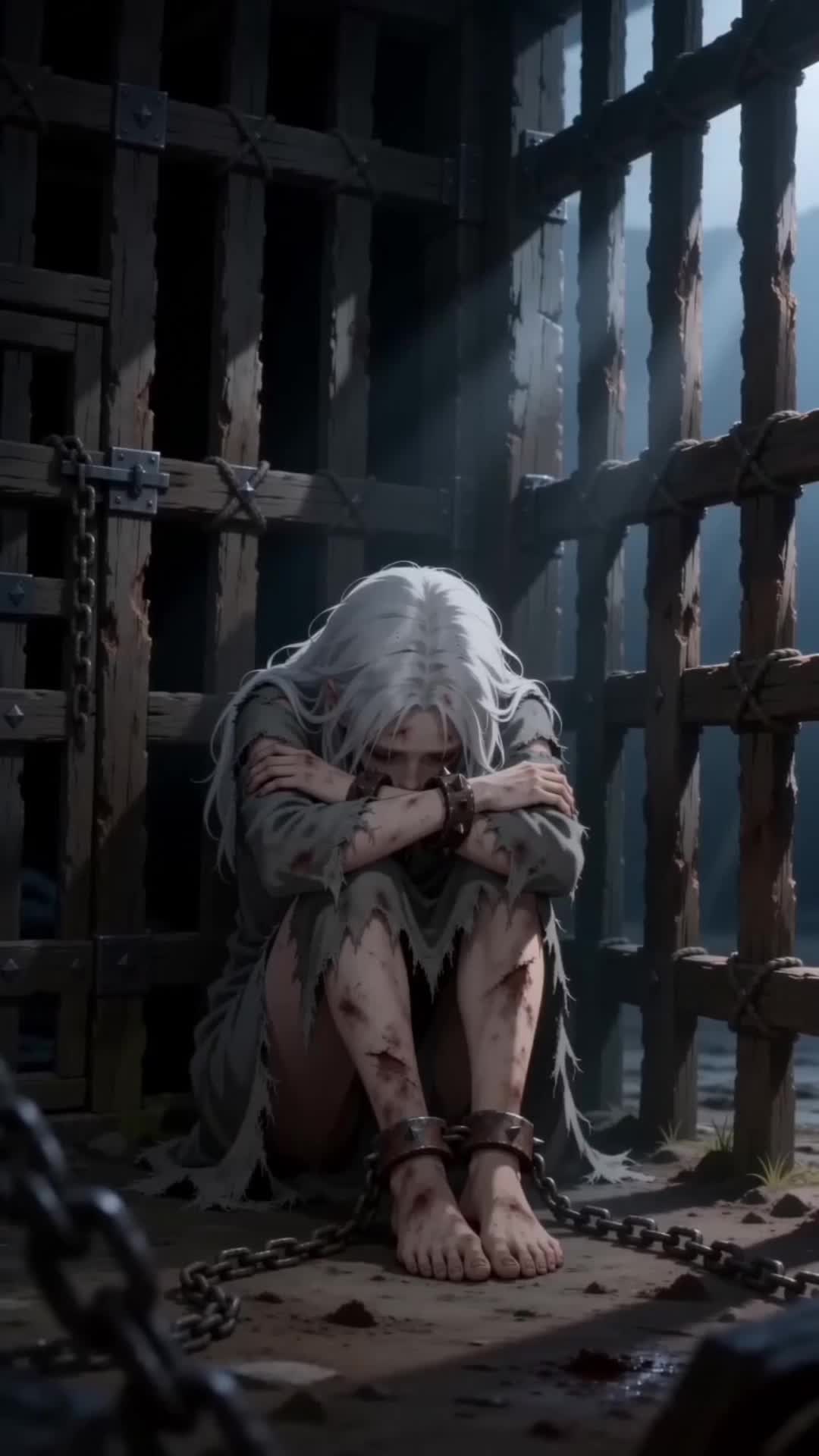 Episode 3 of Alpha's Regret: Blood Moon