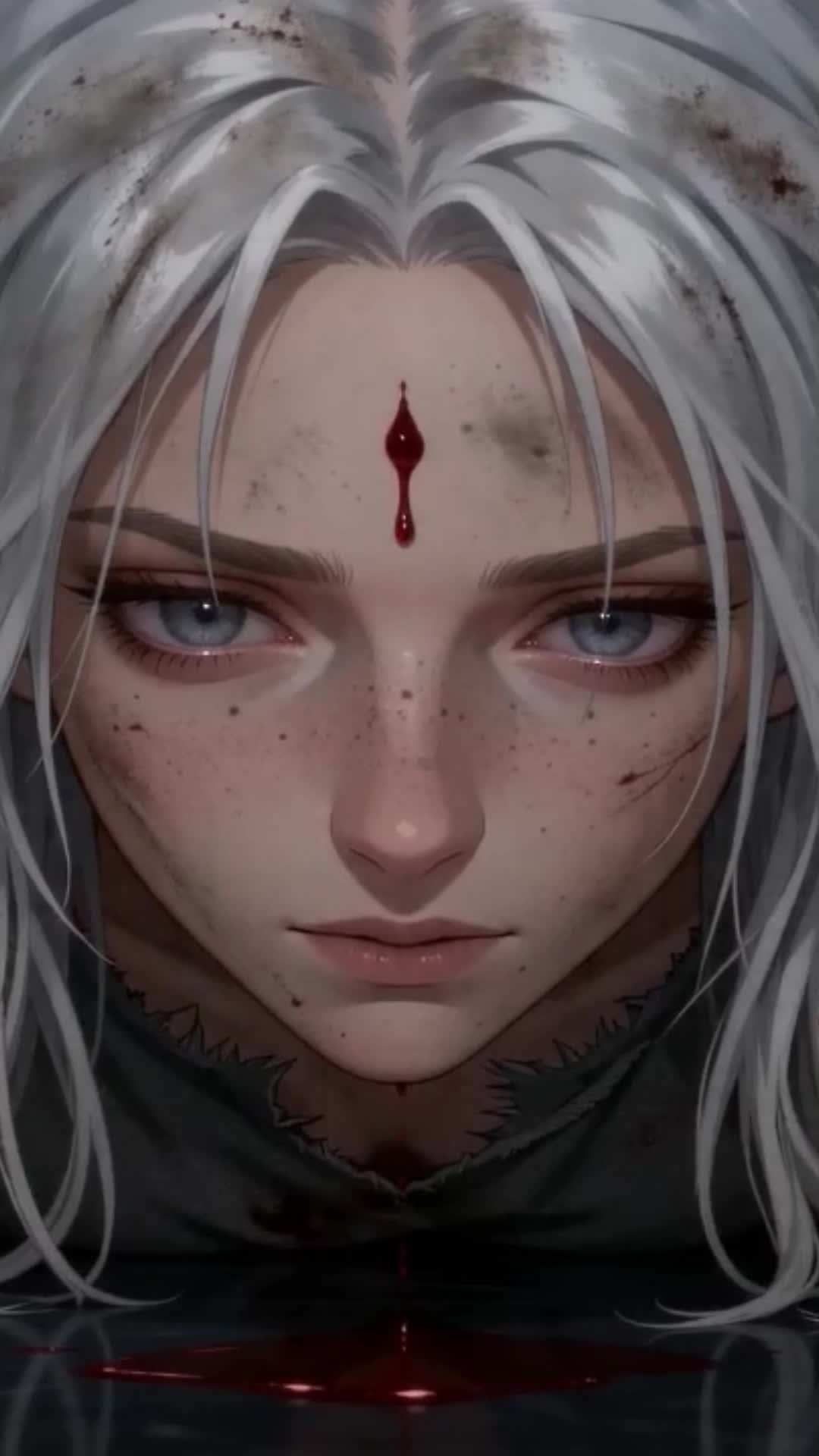 Episode 4 of Alpha's Regret: Blood Moon